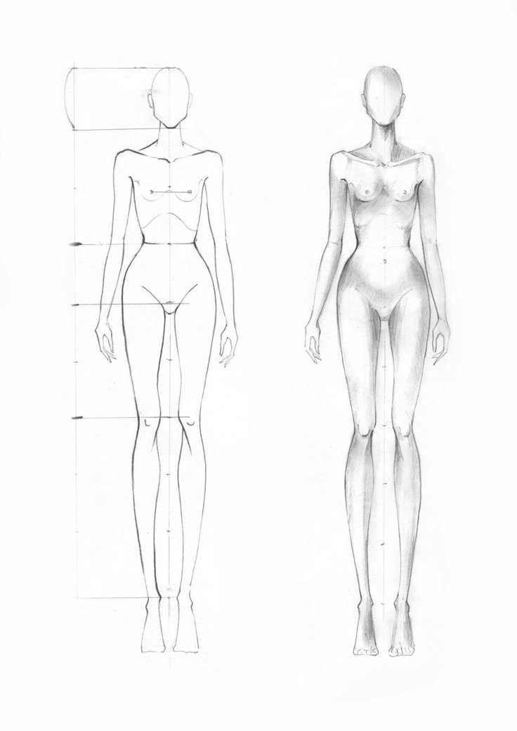 Cách Vẽ Thân Người: Hướng Dẫn Chi Tiết Từ Cơ Bản Đến Nâng Cao