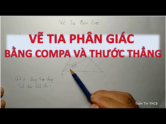 Tia phân giác là gì? Gallery 2