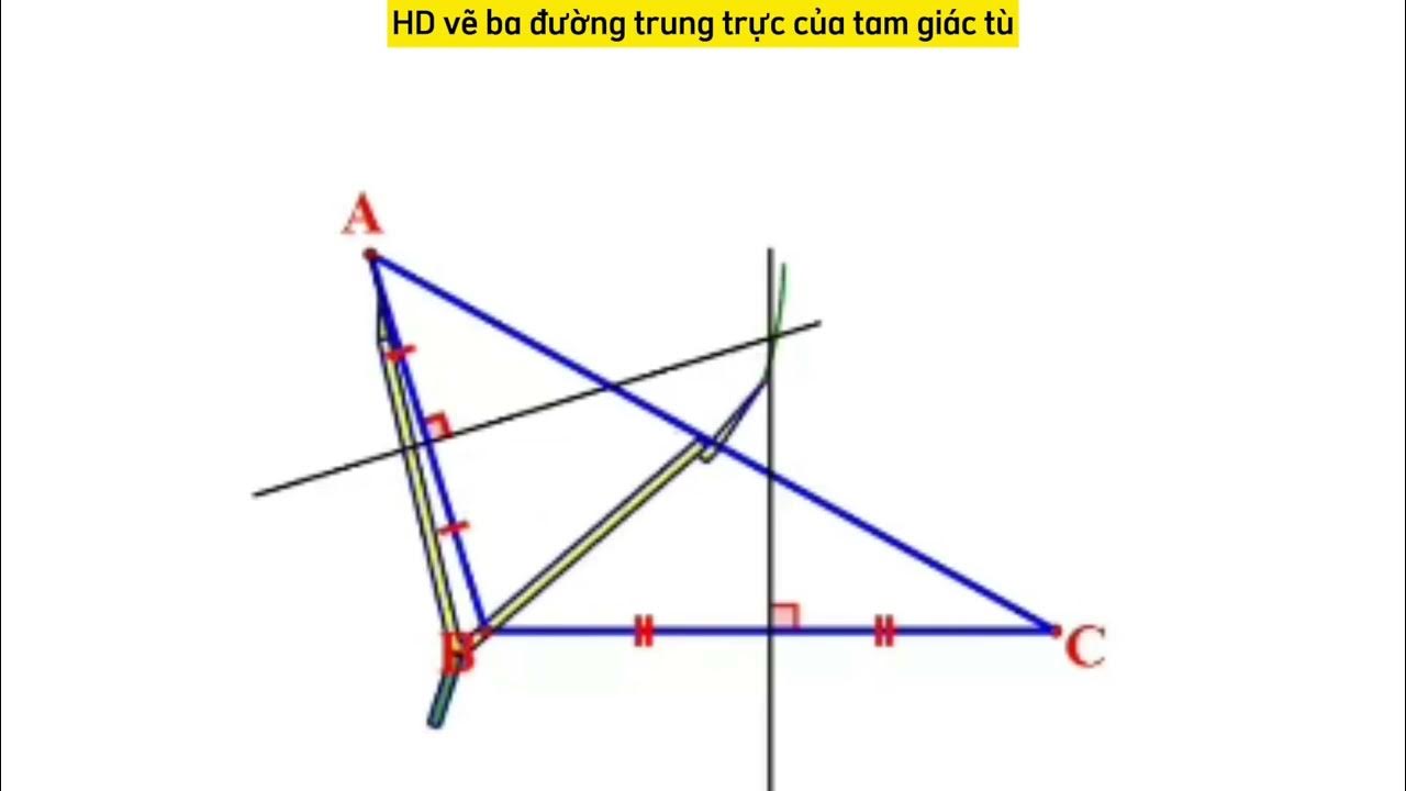 Trung Trực Của Tam Giác Gallery 2