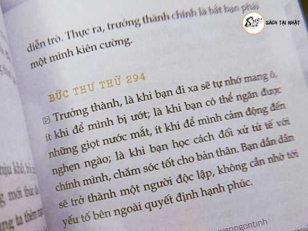 1000 Bức Thư Viết Cho Chính Mình Gallery 2