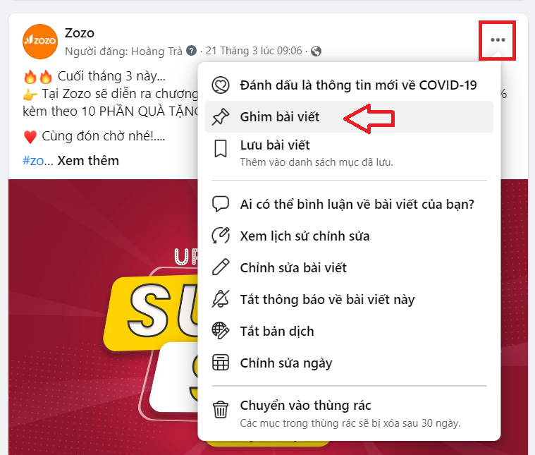Giới thiệu Fanpage Facebook: Thu hút Khách Hàng và Tăng Doanh Thu Gallery 2