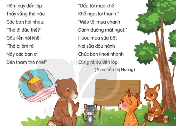 Bài Thơ Thăm Bạn Ốm Hay Và Ý Nghĩa Gallery 2