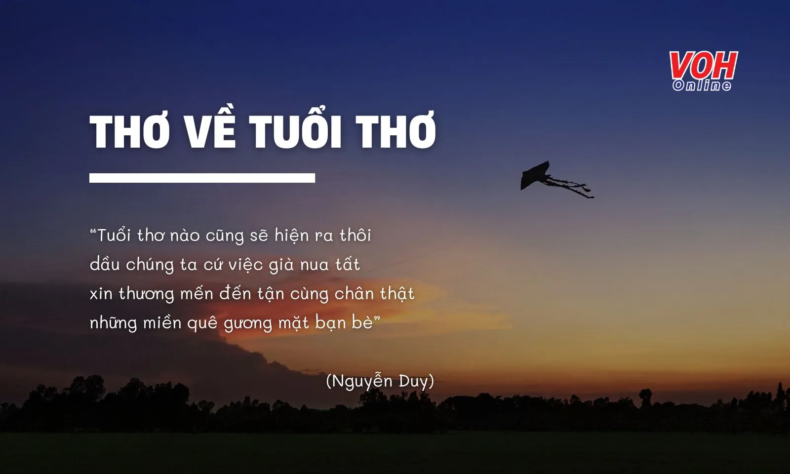 Bài Thơ Về Kỉ Niệm - Gợi Nhớ Về Quá Khứ Gallery 2