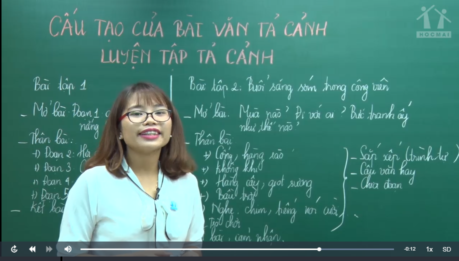 Cách Viết Bài Văn Tả Cảnh Lớp 5 Chuẩn SEO Gallery 2