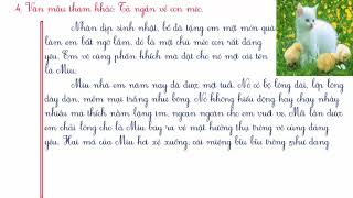 Văn Mẫu Tả Con Vật Lớp 5 Gallery 1