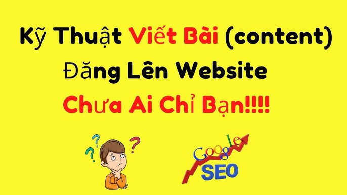 Tựa đề bài viết chuẩn SEO Gallery 2