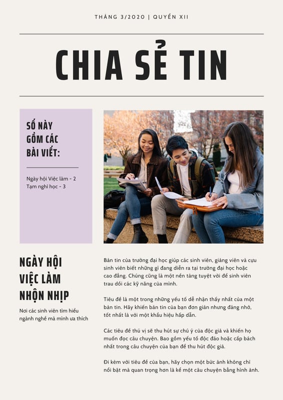 Cách Viết Bản Tin Chuẩn SEO