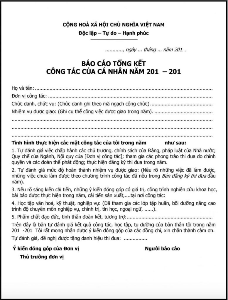 Cách Viết Báo Cáo Công Việc Cho Sếp: Hướng Dẫn Chi Tiết