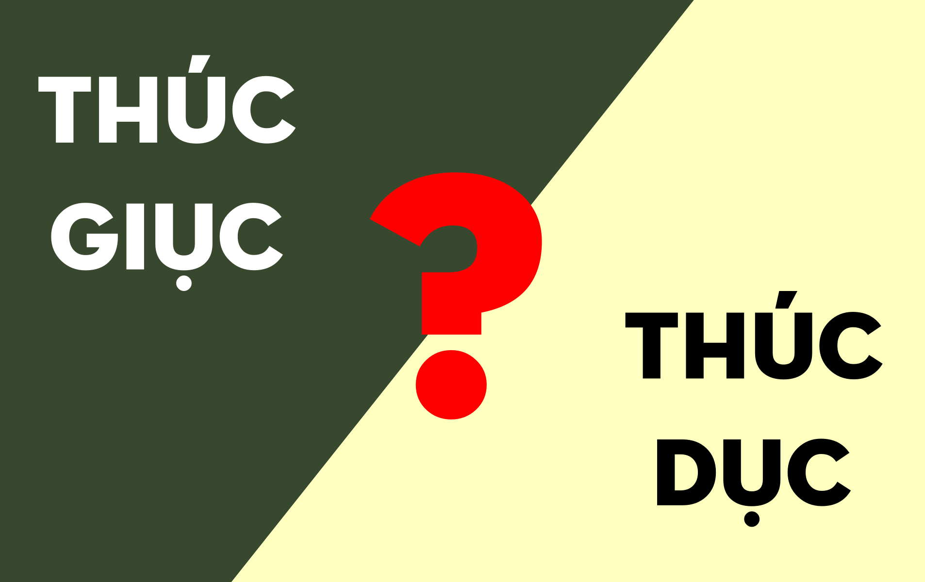 Thúc giục là gì? Gallery 2