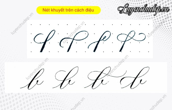 Cách Viết Nét Khuyết Trên Gallery 2
