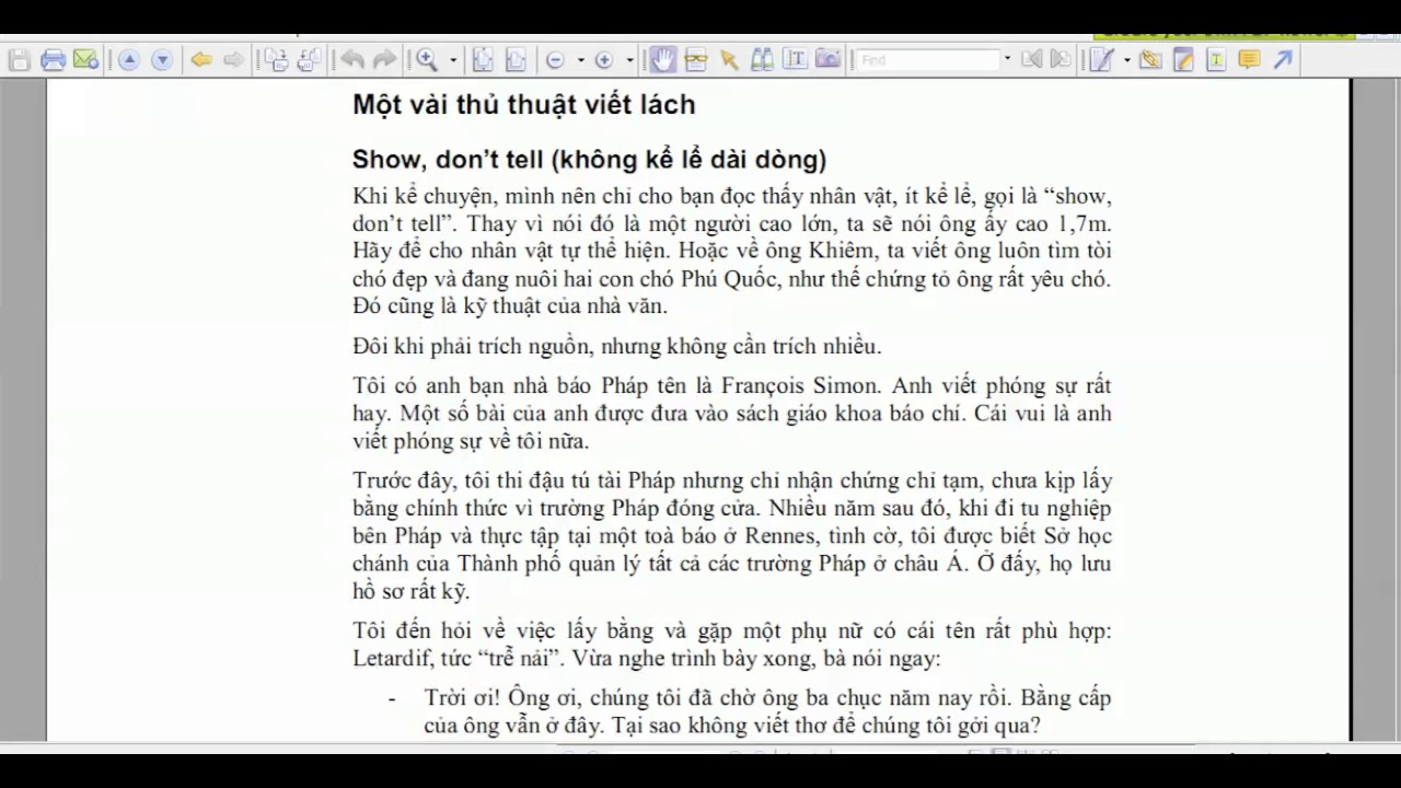 Cách Viết Phóng Sự Chuẩn SEO