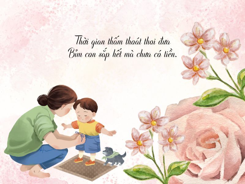 STT Tâm Trạng Mẹ Bỉm Sữa: Những Câu Nói Chân Thật Về Cuộc Sống Làm Mẹ Gallery 2