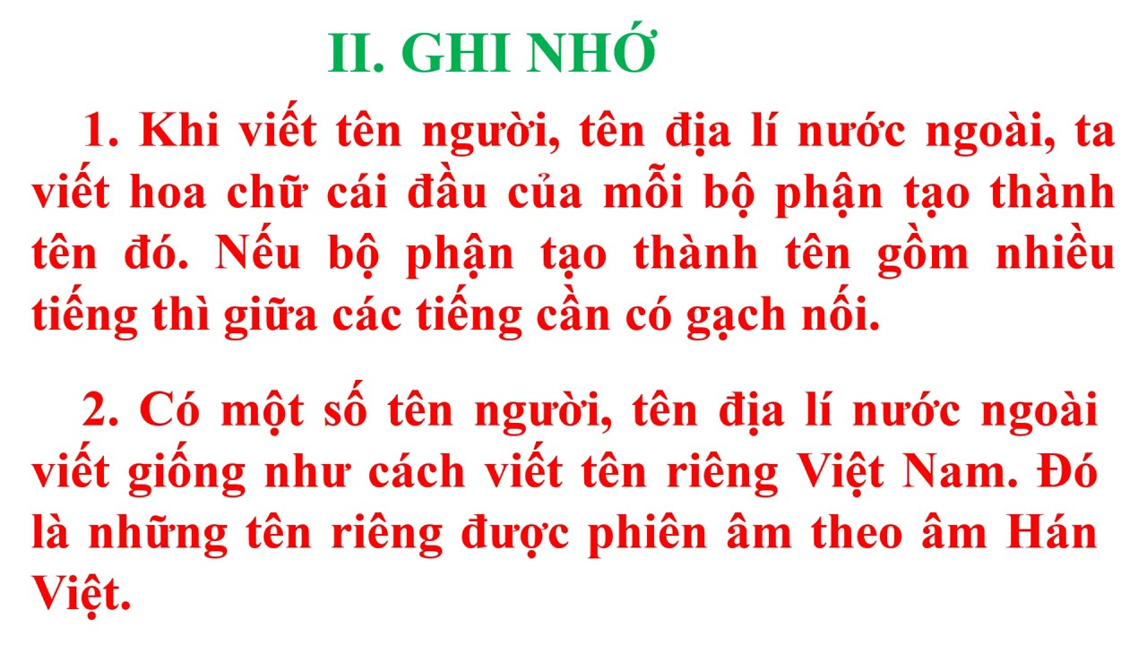 Cách Viết Tên Người Nước Ngoài Chuẩn Xác và Tránh Sai Lầm