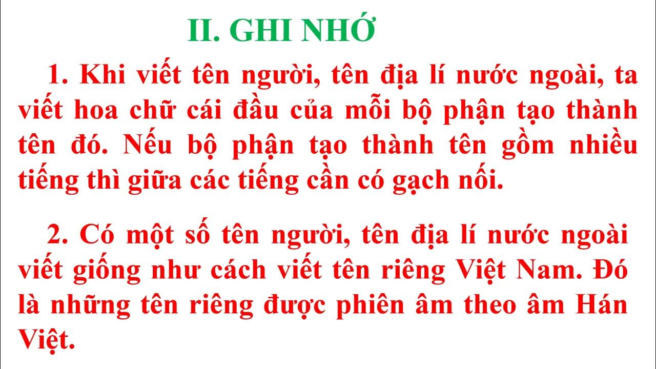 Cách Viết Tên Người Nước Ngoài Chuẩn Xác và Tránh Sai Lầm Gallery 1