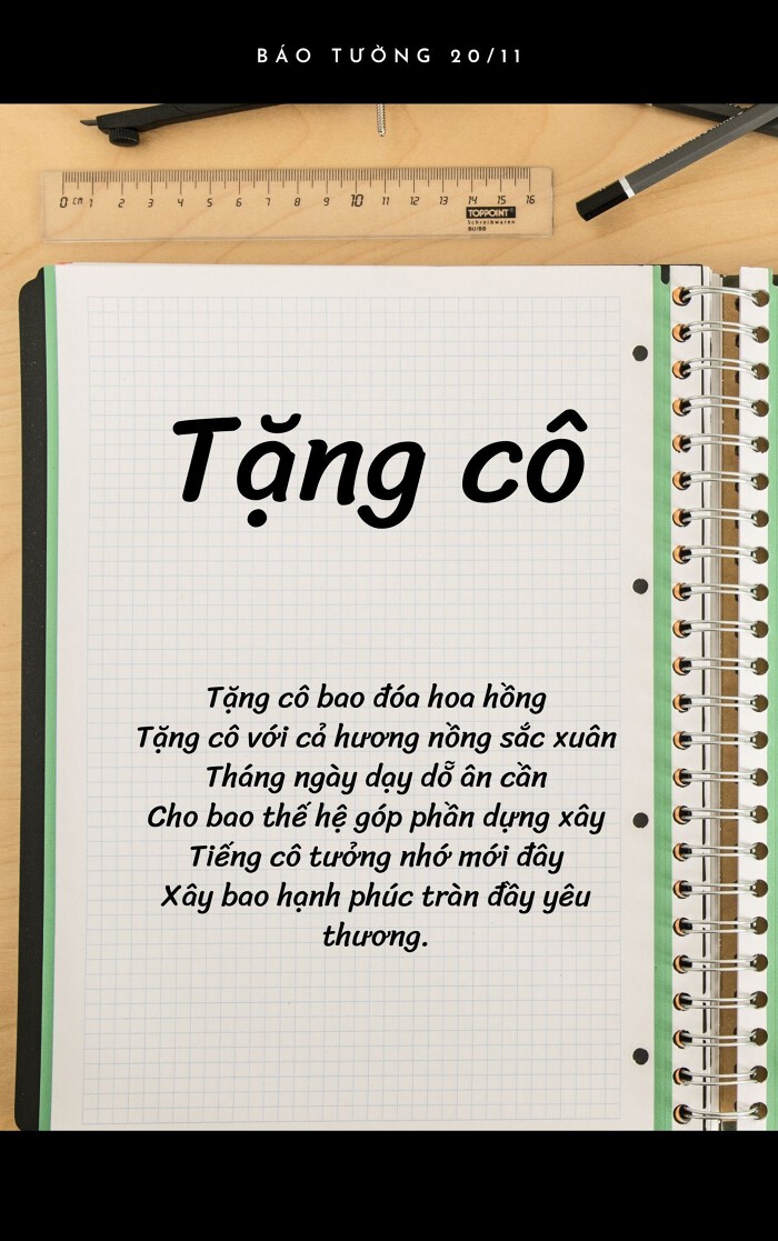 Thơ Làm Báo Tường: Tuyển Tập Hay Nhất & Hướng Dẫn Viết Gallery 2