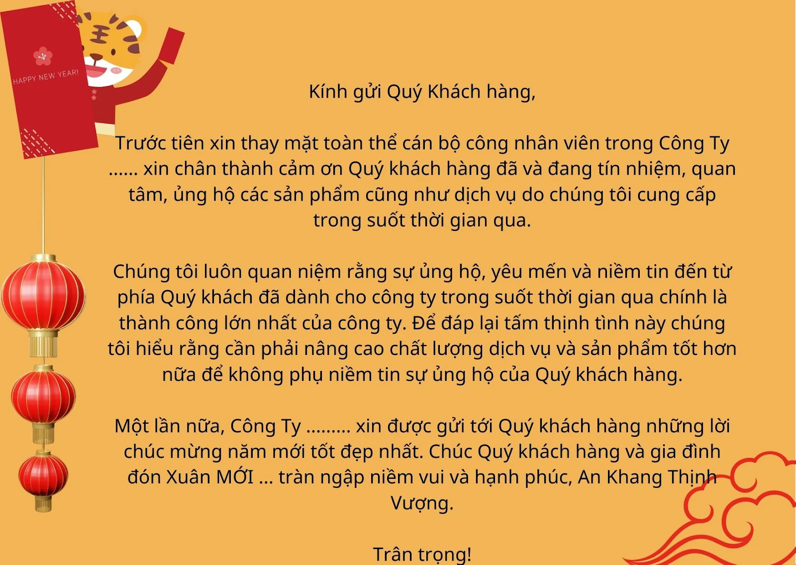 Cách Viết Thư Chúc Mừng Hay và Chuyên Nghiệp