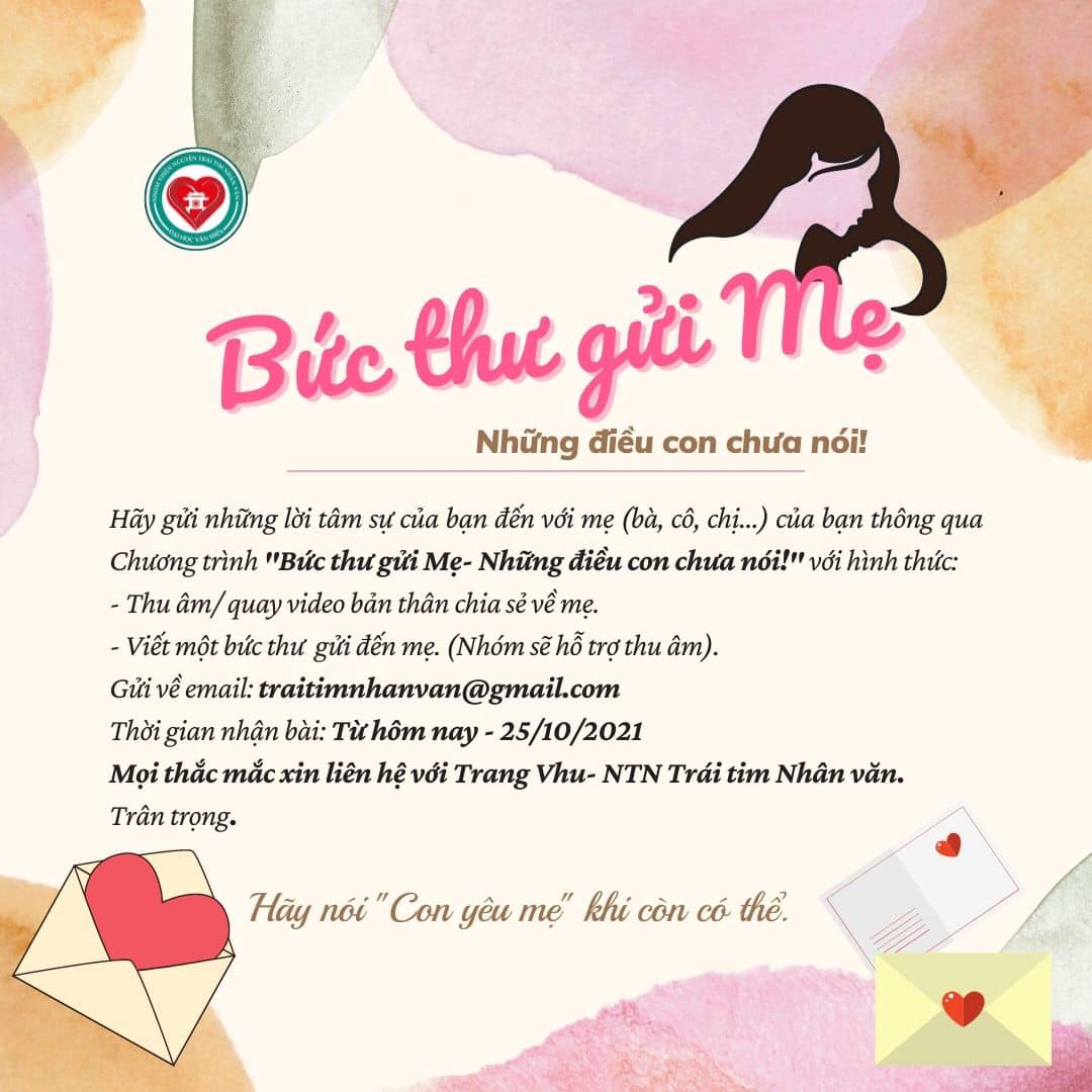 Thư Gửi Mẹ Kính Yêu Gallery 1