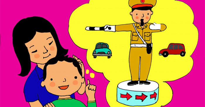 Viết thư kể về ước mơ của em lớp 4 Gallery 2