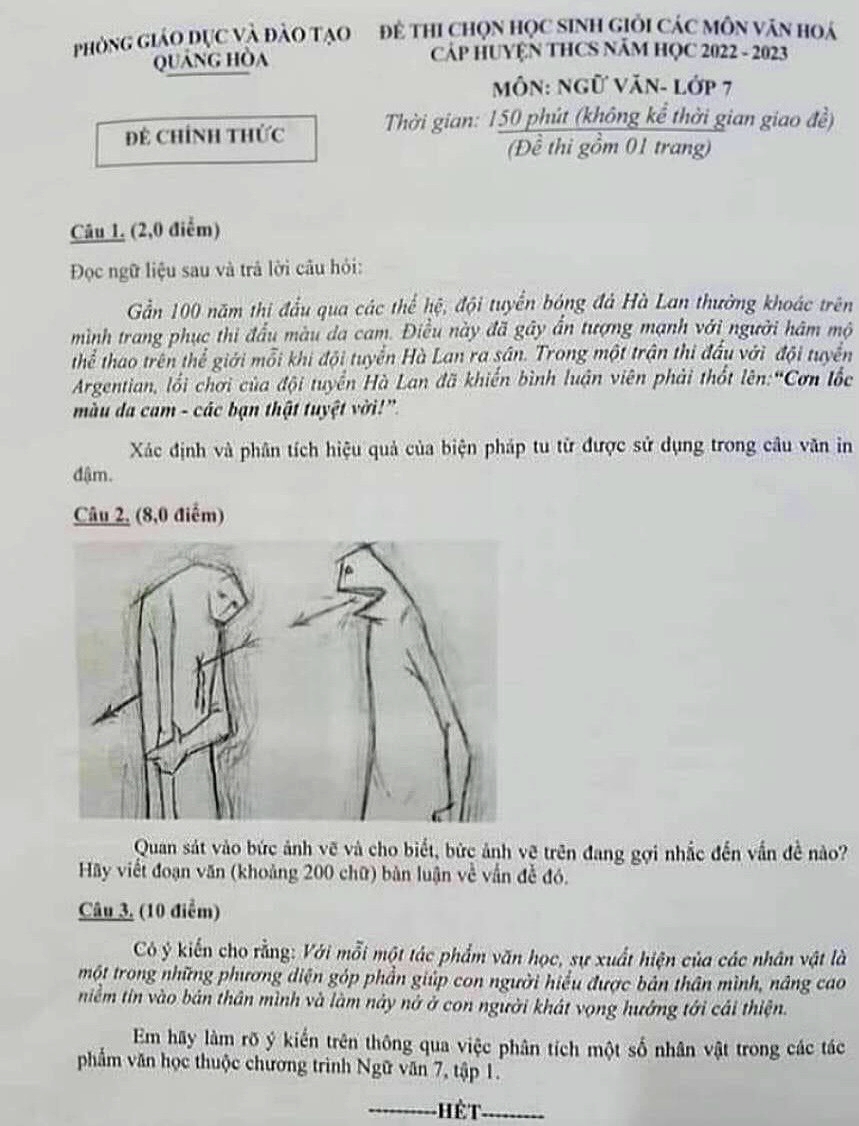 Viết Văn Nghị Luận Bạo Luật Ngôn Từ Gallery 2