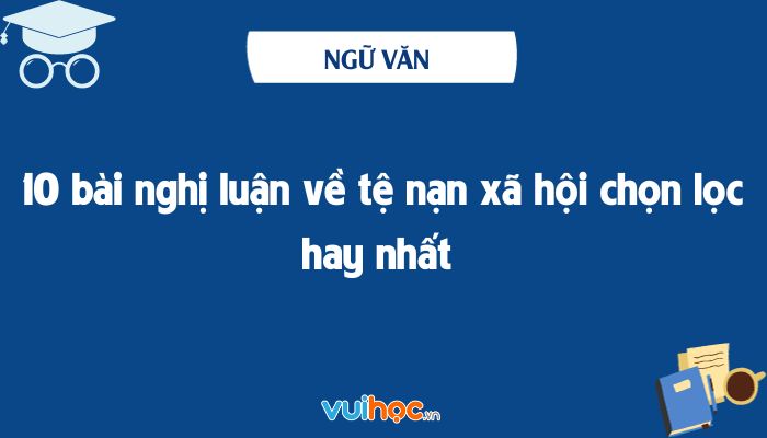 Viết Văn Về Tệ Nạn Xã Hội Gallery 2