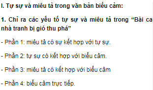 Yếu tố miêu tả là gì? Gallery 2