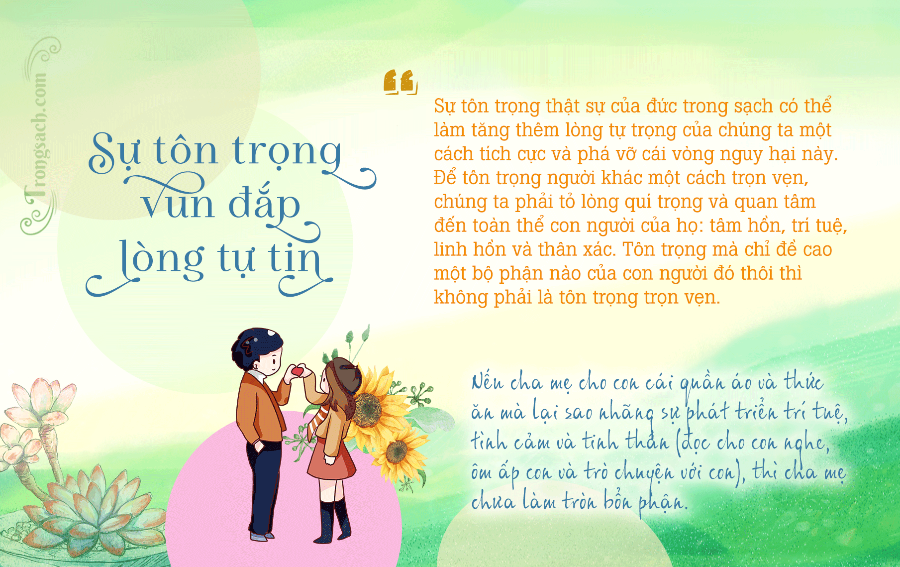 Tình Yêu Thương Là Hạnh Phúc Của Con Người Gallery 2