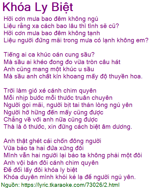 Ly Biệt Gallery 2