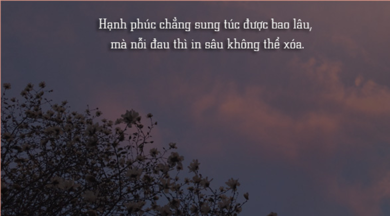 Tâm trạng thất tình: Vượt qua nỗi đau và tìm lại chính mình Gallery 1