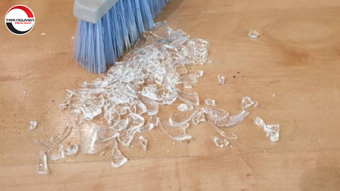Cách Vứt Bỏ Gương Cũ
