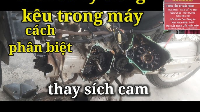 Nhận biết tiếng kêu sên cam Gallery 2