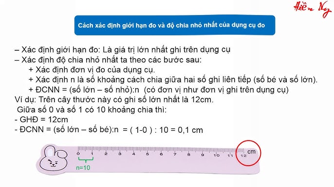 Độ Chia Nhỏ Nhất Của Một Thước Là Bao Nhiêu? Gallery 2