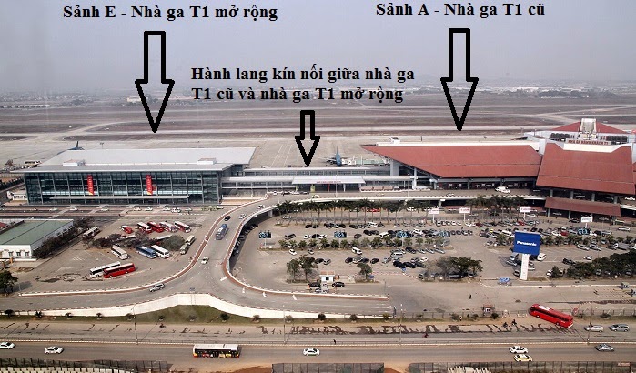 Sân bay nào sau đây không phải là sân bay quốc tế ở nước ta? Gallery 1