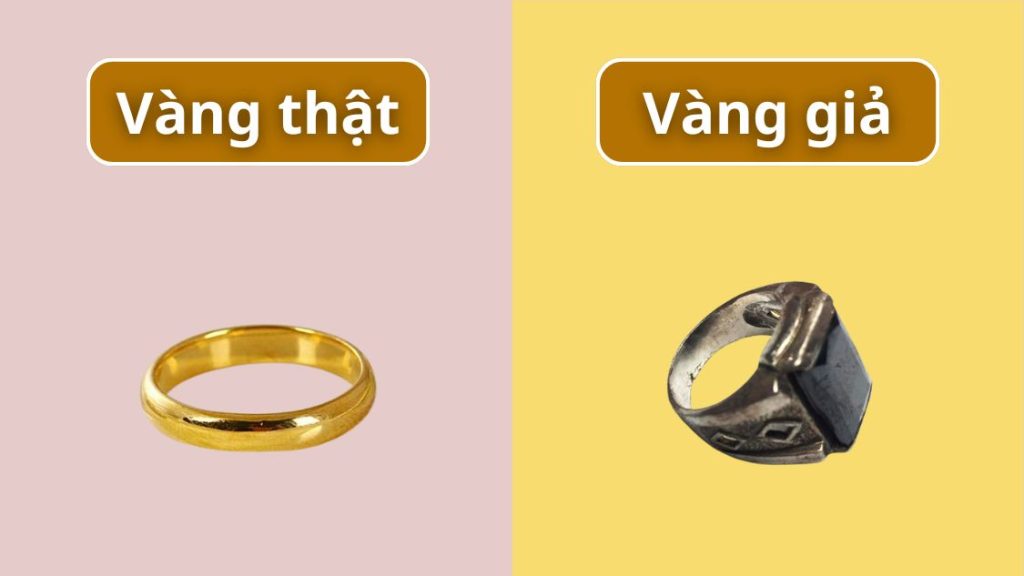 Thử Vàng Bằng Giấm Có Thực Sự Hiệu Quả Không? Gallery 2