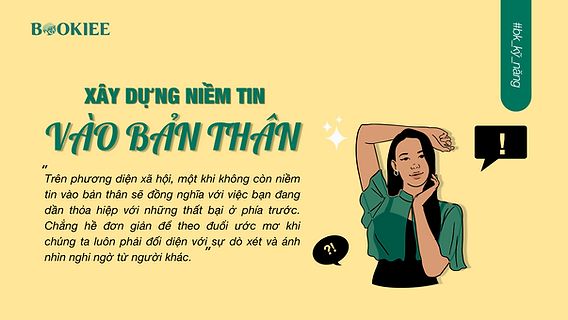 Tin vào Chính Mình: Chìa Khóa Vàng Của Thành Công và Hạnh Phúc Gallery 2