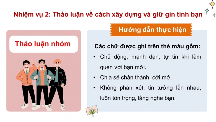 Tình Bạn Chân Thành Là Gì? Gallery 2