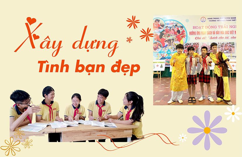 Tình Bạn Đẹp Là Gì? Gallery 2