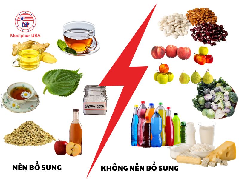 Cách Xì Hơi Khi Đầy Bụng
