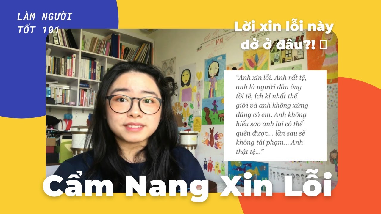 Lợi ích của lời xin lỗi trong cuộc sống Gallery 2