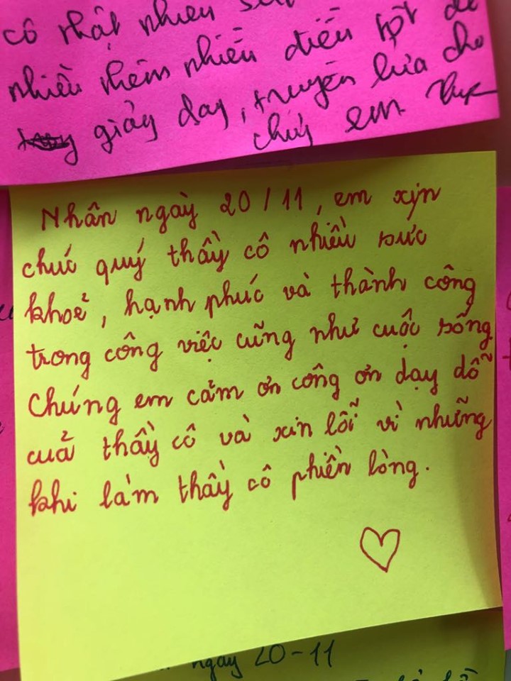 Cách Xin Lỗi Thầy Cô Hiệu Quả và Trân Thành Gallery 2