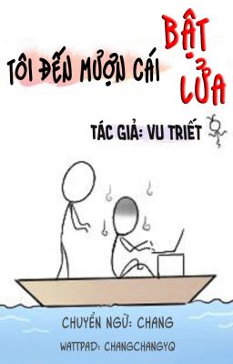 Tôi đến mượn cái bật lửa Gallery 1