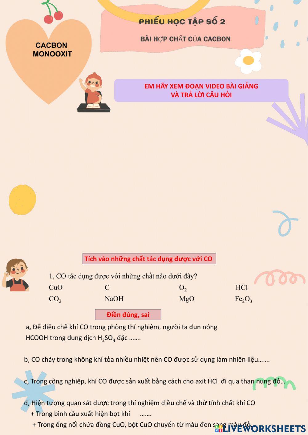 Cuo + Co Dư Là Gì? Cách Xử Lý Cuo + Co Dư Hiệu Quả Gallery 2