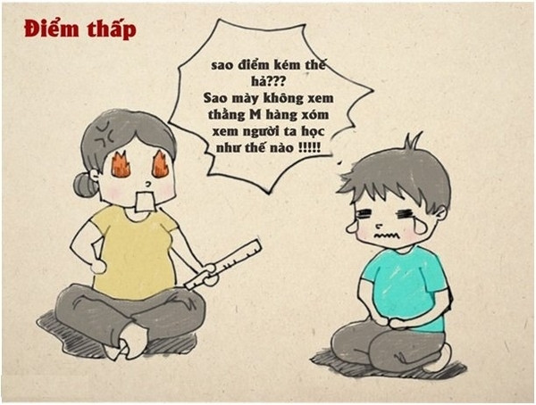 Những Câu Nói Của Cha Mẹ Làm Con Buồn Gallery 2