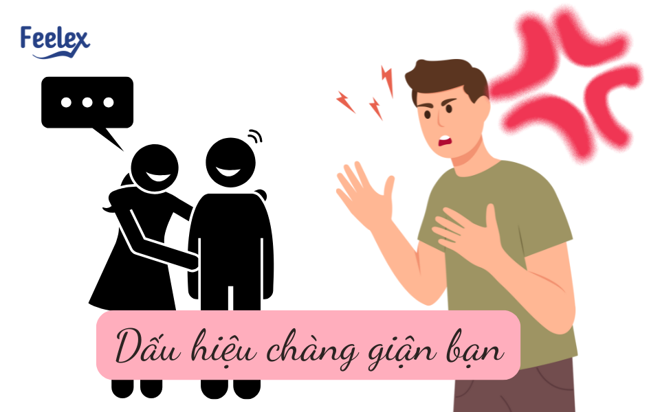Chàng Hay Chọc Tức Bạn: Nguyên Nhân Và Cách Xử Lý Gallery 2