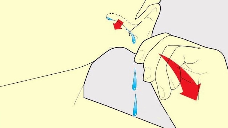 Nước vào tai có bị điếc không? Gallery 2