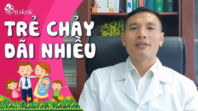 Trẻ 4 tuổi chảy dãi: Nguyên nhân và cách xử lý Gallery 2