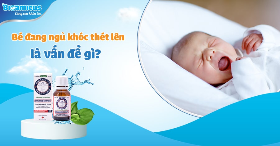 Trẻ đang chơi tự nhiên khóc thét: Nguyên nhân và cách xử lý Gallery 2