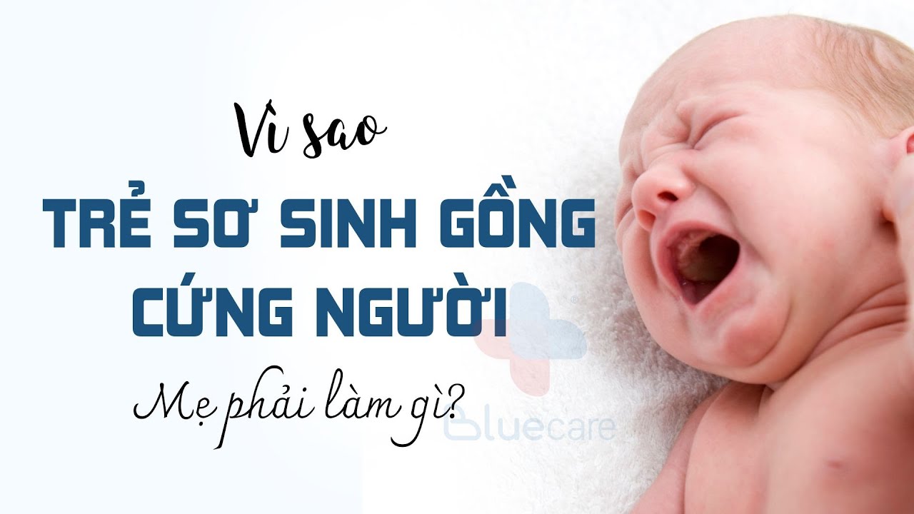 Trẻ Hay Rướn Đỏ Mặt: Nguyên Nhân Và Cách Xử Lý Gallery 2