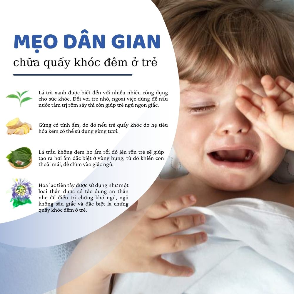 Trẻ Khóc Thét Về Đêm: Nguyên Nhân và Cách Xử Lý Hiệu Quả Gallery 2