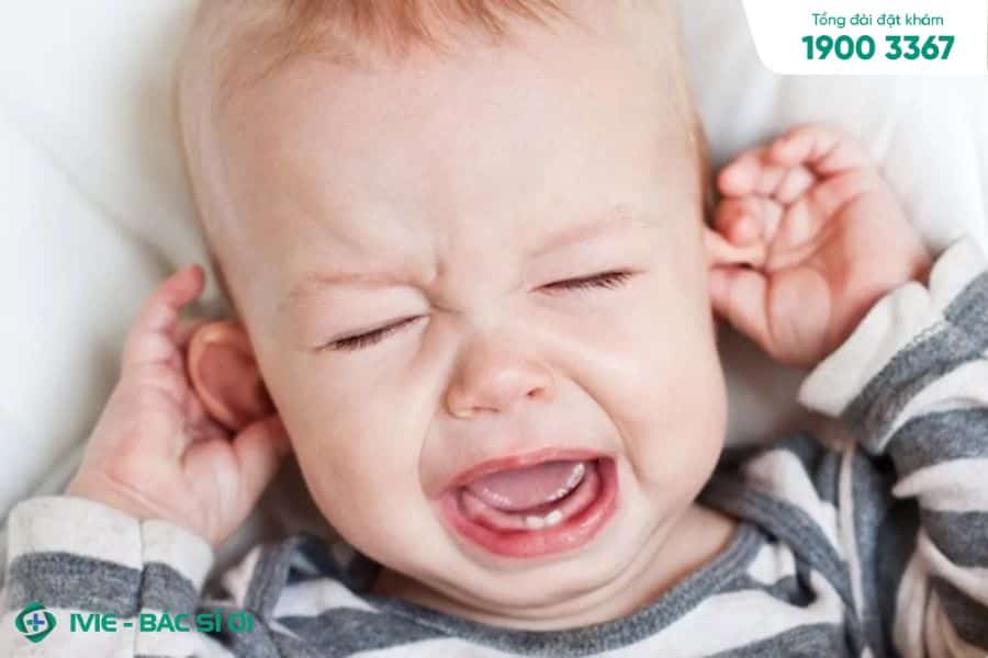 Trẻ bị lạnh run người nhưng không sốt: Nguyên nhân và cách xử trí Gallery 2