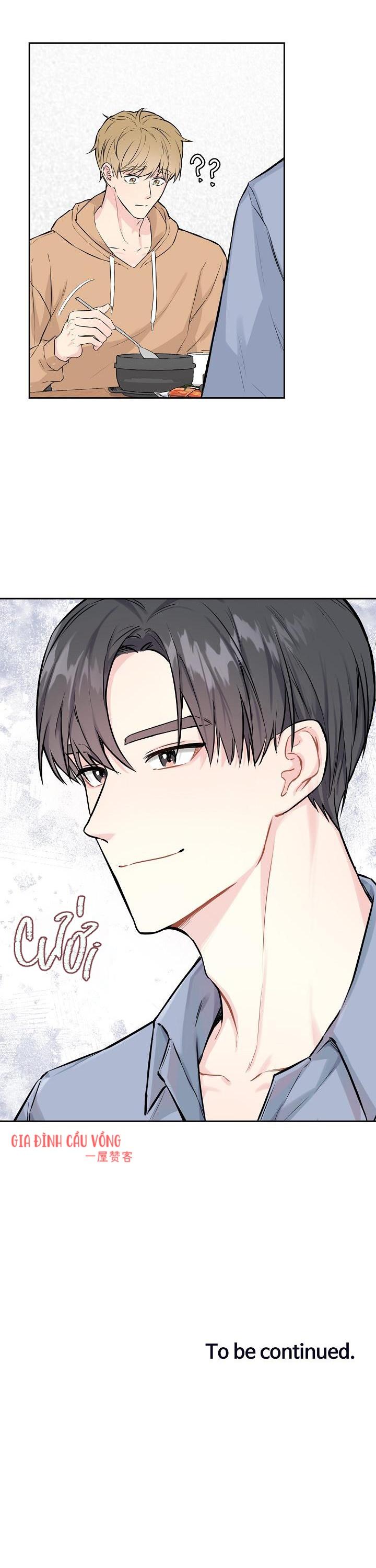 Bạn Thân Oái Oăm Của Tôi Chap 1 Gallery 1